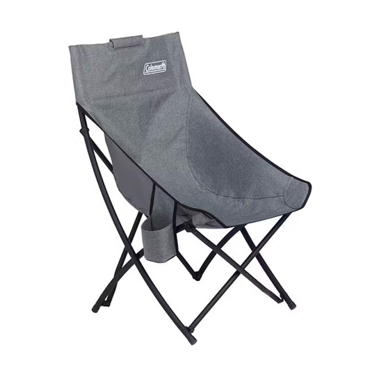 Coleman Grey Forester Series Bucket Chair