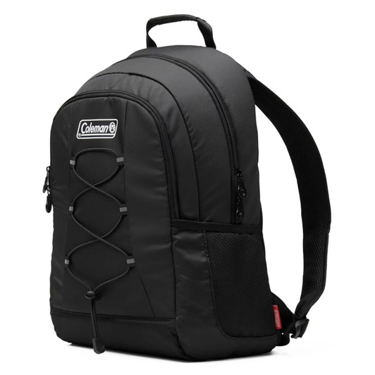 Coleman CHILLER Black 28-Can Backpack Cooler