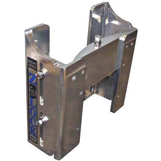T-H Marine Z-Lock 4-Inch Manual Jack Plate