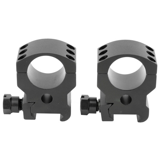 Burris XTR Tactical 1 in High Matte Scope Rings