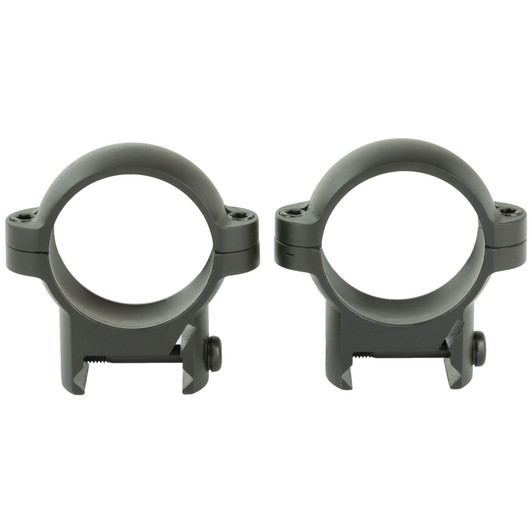 Burris Signature Zee 1 in Medium Matte Scope Rings