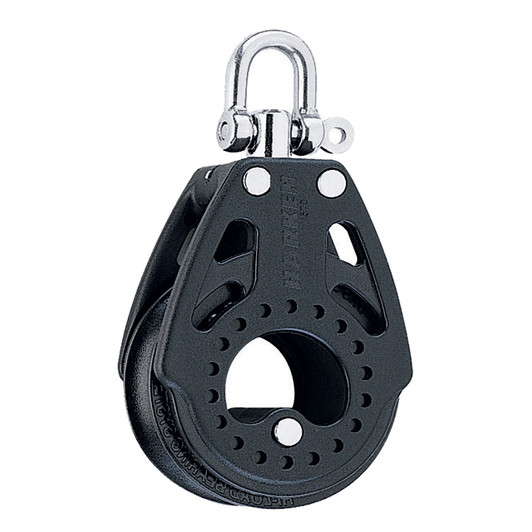 Harken 57mm Swivel Carbo Air Sailing Block