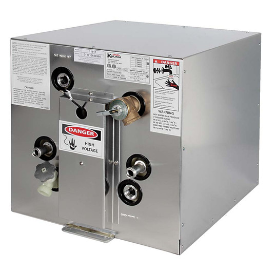 Kuuma 11811 6-Gallon 120V Marine Water Heater