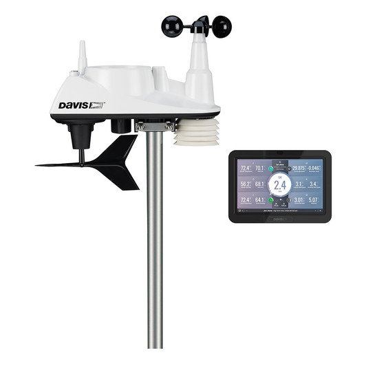 Davis Vantage Vue Weather Station with Console