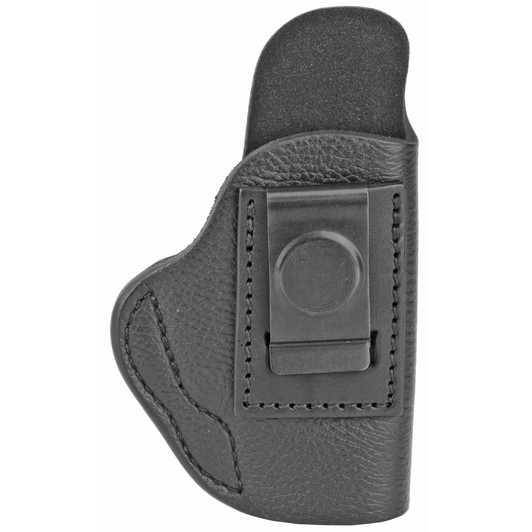 1791 Gunleather Size 1 Black Right-Hand Smooth IWB Holster