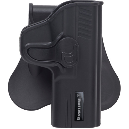 Bulldog Rapid Release Taurus PT111 Right-Hand Holster