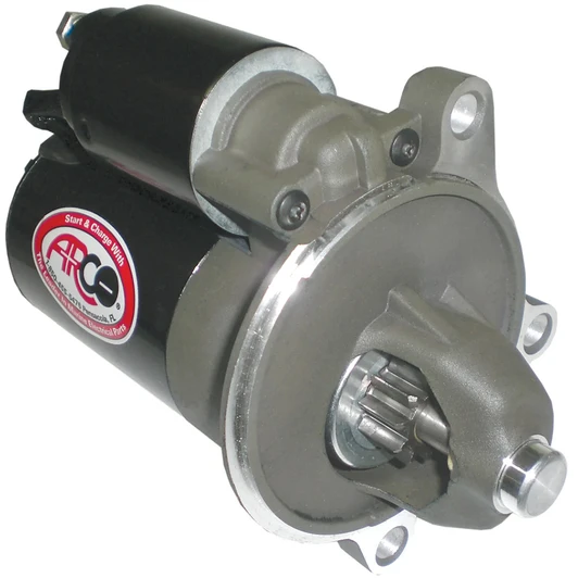 ARCO 2.3L Ford Clockwise Rotation Inboard Starter