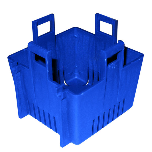 Rule Replacement Strainer Base for Square Bilge Pumps