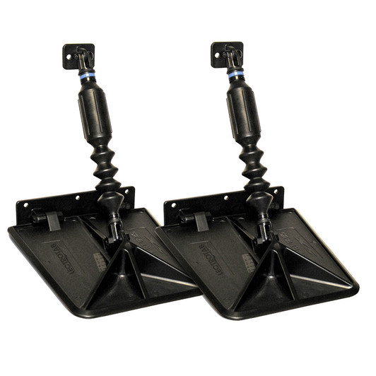 Smart Tabs SX 9.5x10 60-135HP Trim Tab Set