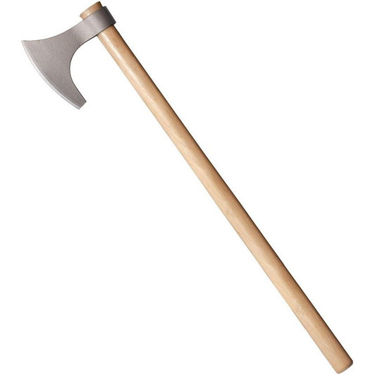 Cold Steel Viking Hickory Handle Hand Axe