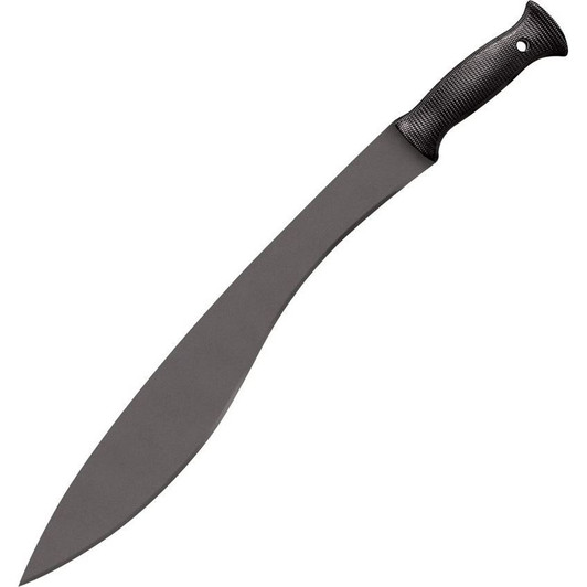 Cold Steel Magnum Kukri Black Machete with Sheath