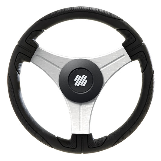 Uflex Ustica 13-Inch Black Polyurethane Wheel