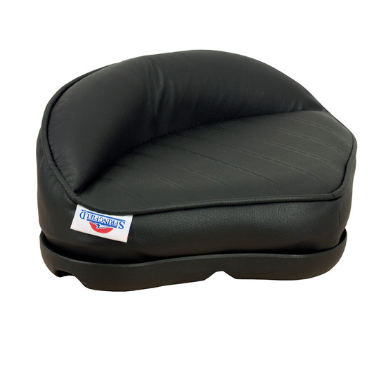 Springfield Black Pro Stand-Up Bicycle-Style Seat