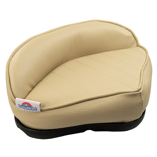 Springfield Tan Pro Stand-Up Bicycle-Style Seat
