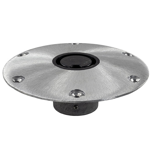 Springfield 9-Inch Round Plug-In Aluminum Base