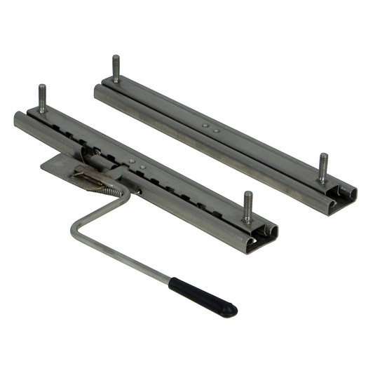 Springfield 2-Piece Bent Handle Slide Rails