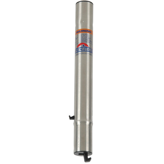 Springfield 15.5-Inch Spring-Lock Stainless Post