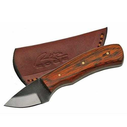 Sawmill SM0022 Colorwood Hunter Fixed Blade