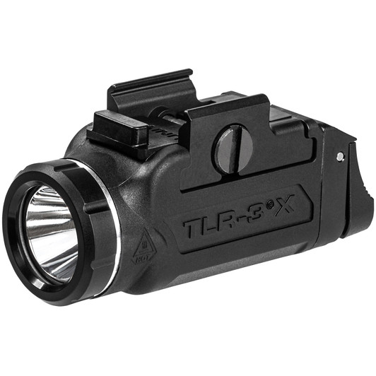 Streamlight TLR-3X USB 1913 Black Weapon Light
