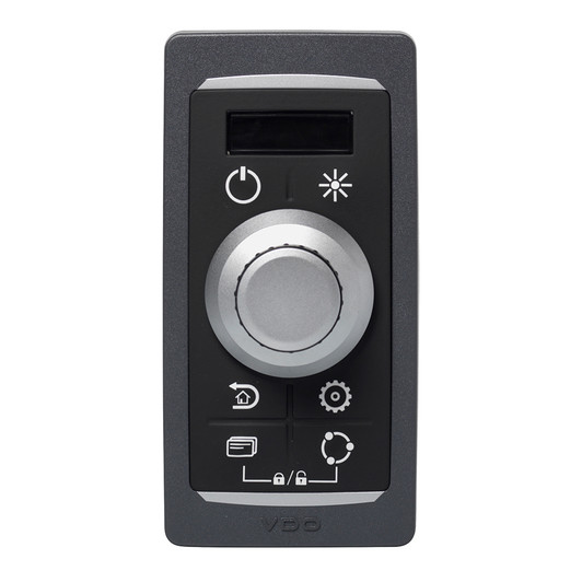 Veratron NavControl Black TFT Controller