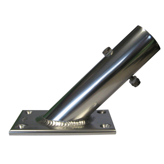Lee's 45-Degree Anodized Center Rigger Holder