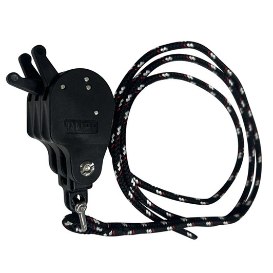 Rupp Triple Rope and Shackle Halyard Line Lock