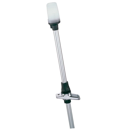Perko White 24-Inch Telescoping Pole Light