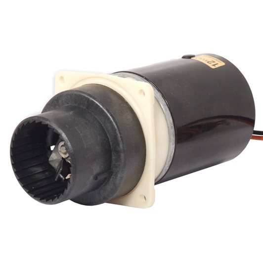 Jabsco 12V Waste Pump Assembly for QF DS Toilets