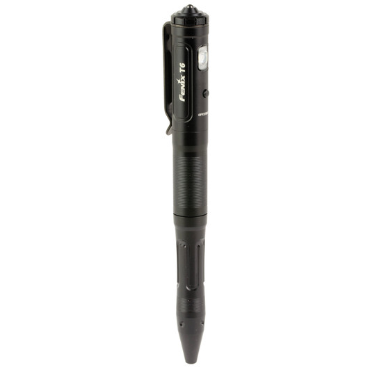 Fenix T6 Black 80-Lumen Rechargeable Penlight