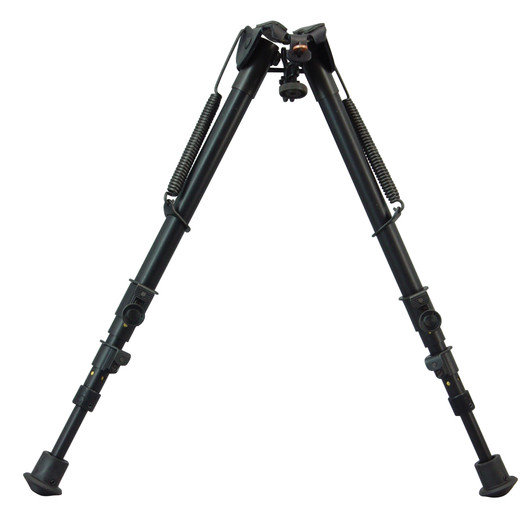 Harris Bipods S-25C 13.5-27 in Swivel Sitting Bipod