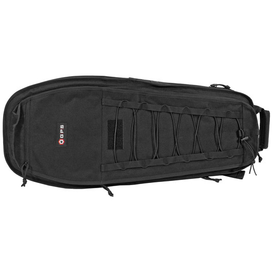 GPS Covert 30 in Black Single Rifle Case