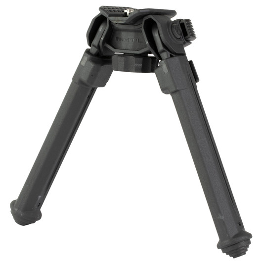 Magpul MOE Black Sling-Stud Adjustable Bipod