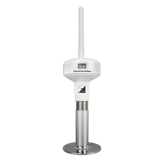 Digital Yacht GV30 VHF AIS GPS Combo Antenna