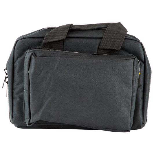 US PeaceKeeper Mini 12.75 in Black Range Bag