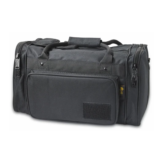 US PeaceKeeper Medium 12 in Black Range Bag