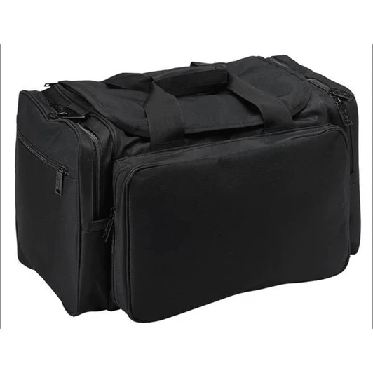 US PeaceKeeper Large 18 in Black Range Bag