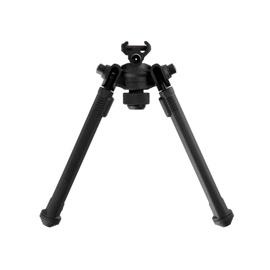 Magpul Black 6.3-10.3 in Picatinny Rail Bipod