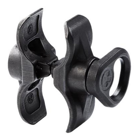Magpul Black Remington 870/Mossberg Forward Sling Mount
