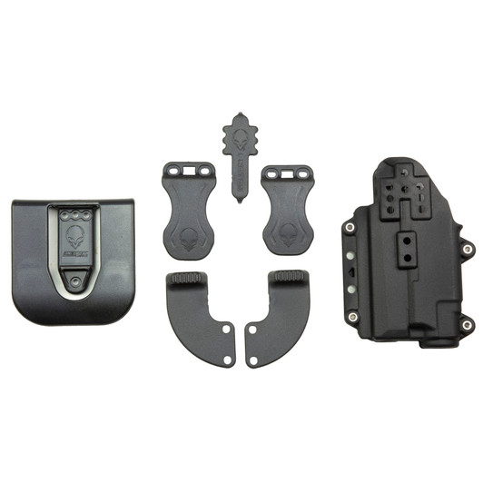 Alien Gear Photon Sig P365XL Black Light-Bearing Holster