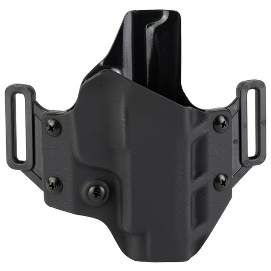 Crucial Concealment Covert Sig P365XL Black OWB Holster