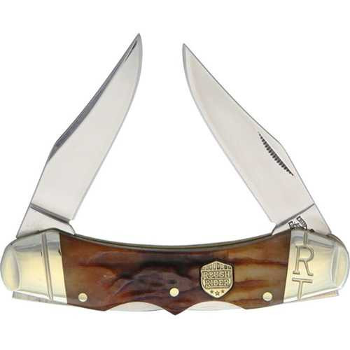 Rough Rider 1798 Double Lock Stainless Blade Knife