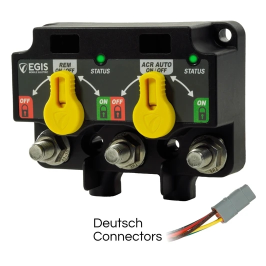 EGIS XD Flex 1 Dual Relay-ACR Module