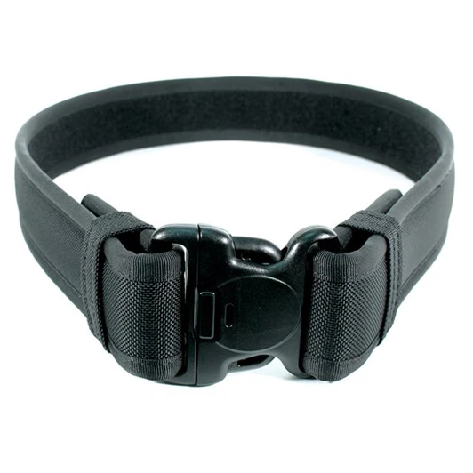 BLACKHAWK 2.25 in Black Medium Padded Duty Belt