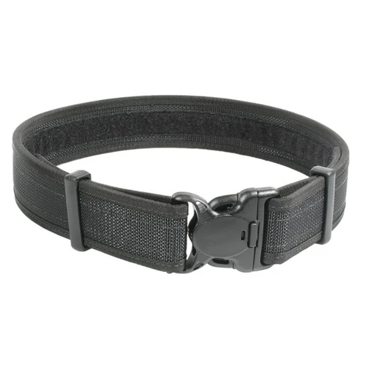 BLACKHAWK 2 in Black Medium Reinforced Duty Belt