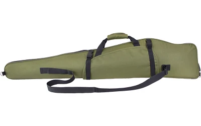 Bulldog Hunter 52 in Green/Black Scoped Shotgun Case