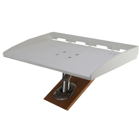 Sea-Dog 20 in Rod Holder Gimbal Mount Fillet Table