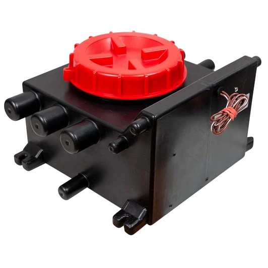 Johnson Pump Viking Power 16 Grey Water Tank