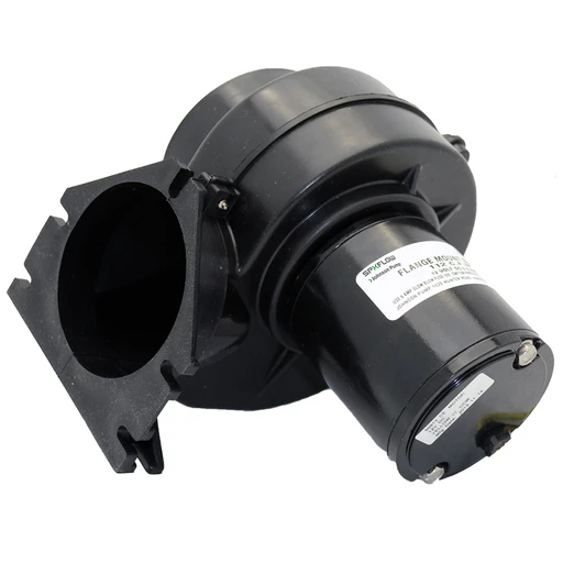 Johnson Pump 3 in 12V Flange-Mount Bilge Blower