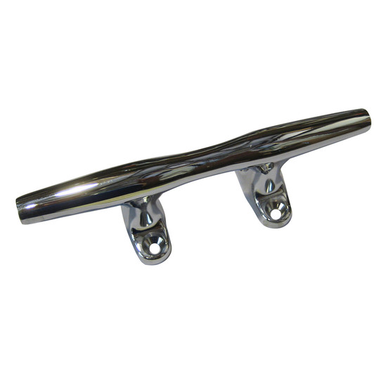 Perko 8 in Chrome-Plated Zinc Open Base Cleat