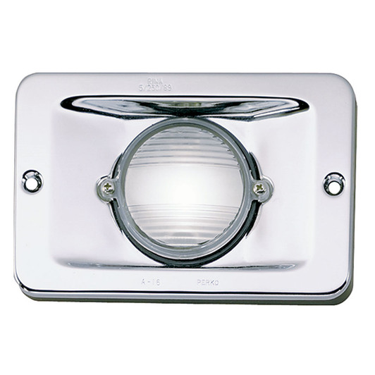 Perko Stainless Vertical-Mount Stern Light